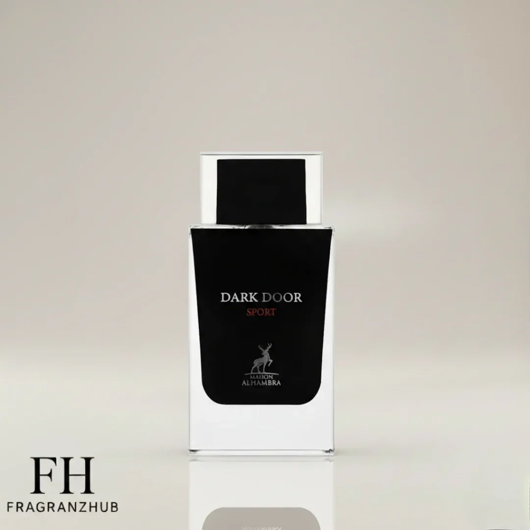Maison Alhambra Dark Door Sport - FragranzHub