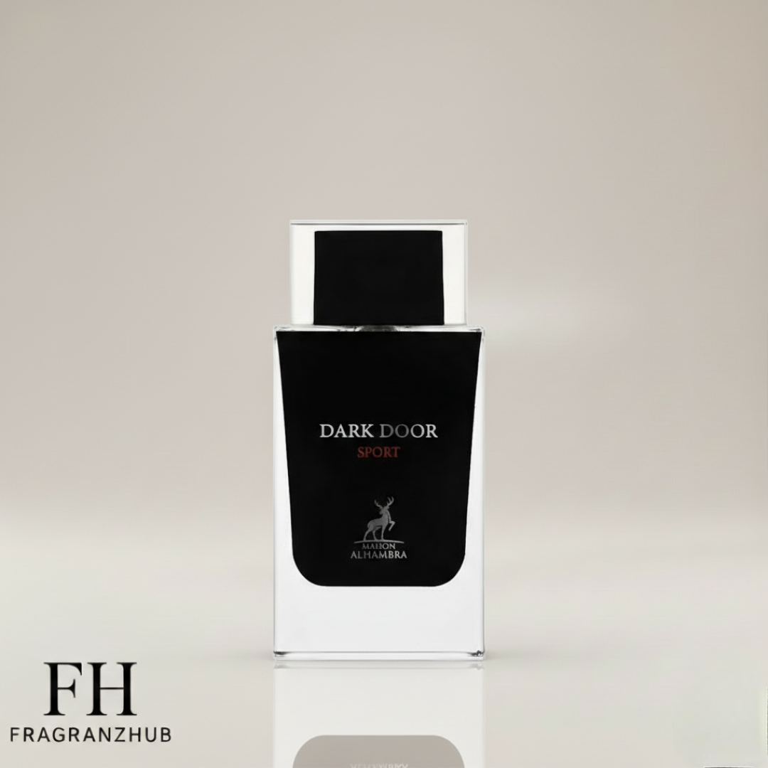 Maison Alhambra Dark Door Sport