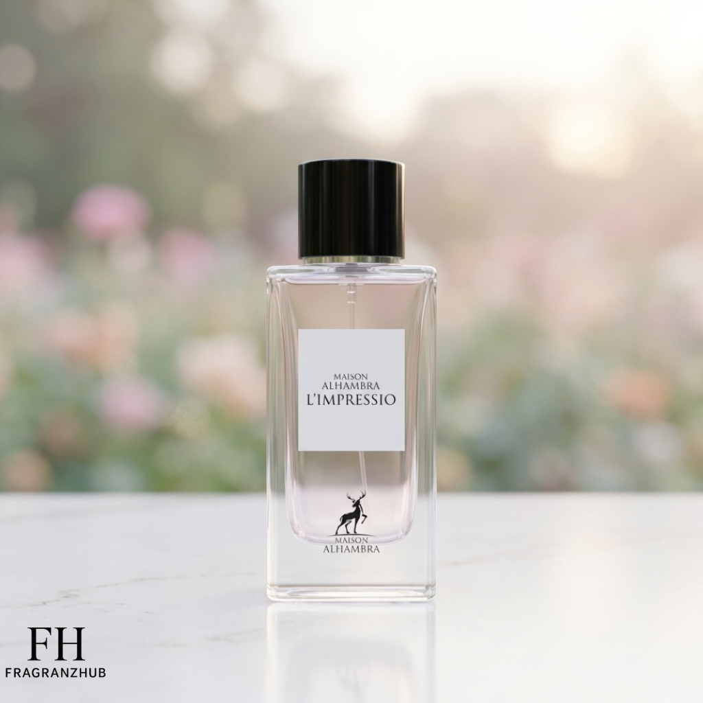 Maison Alhambra L' Impressio Pour Femme