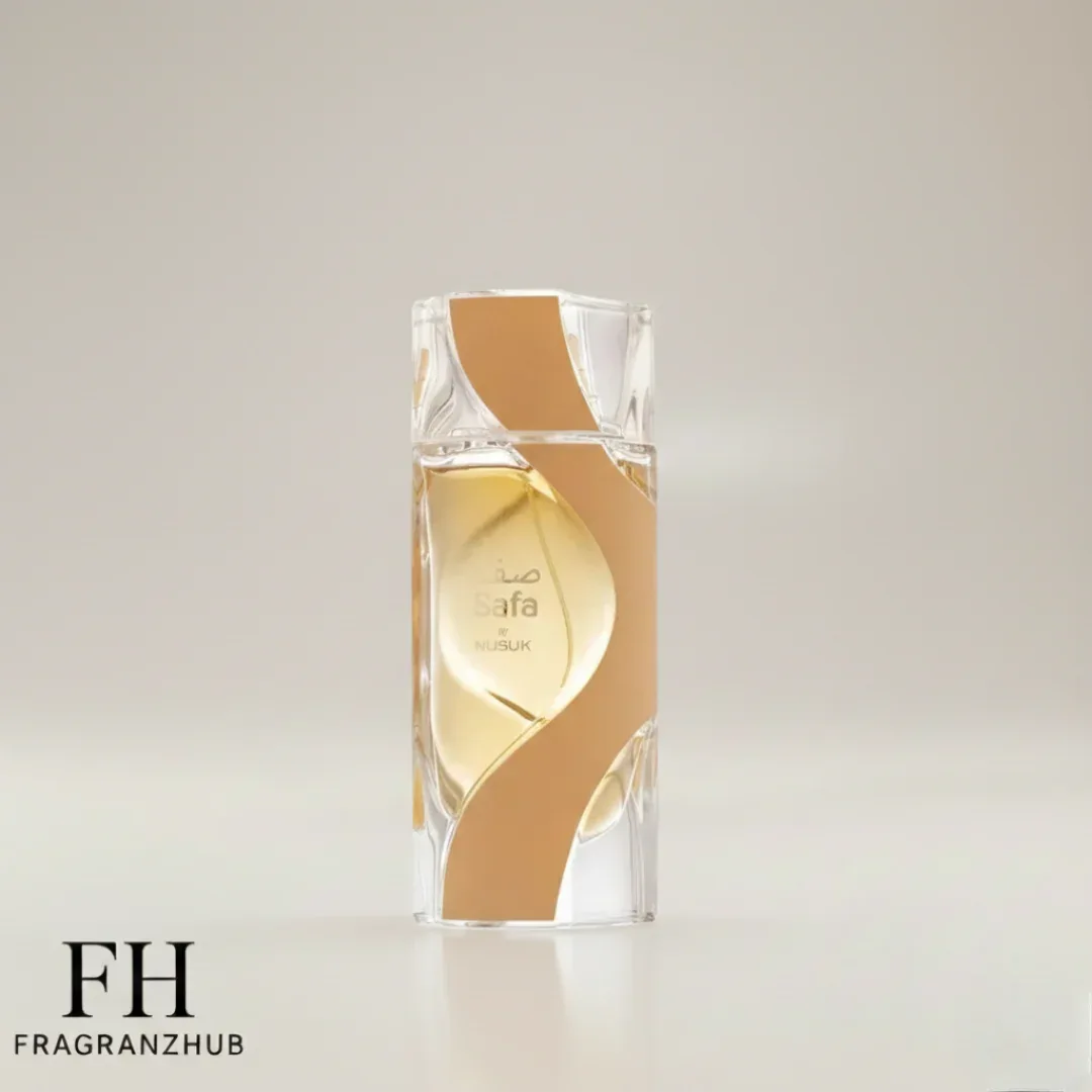 Nusuk Safa Mujer - FragranzHub