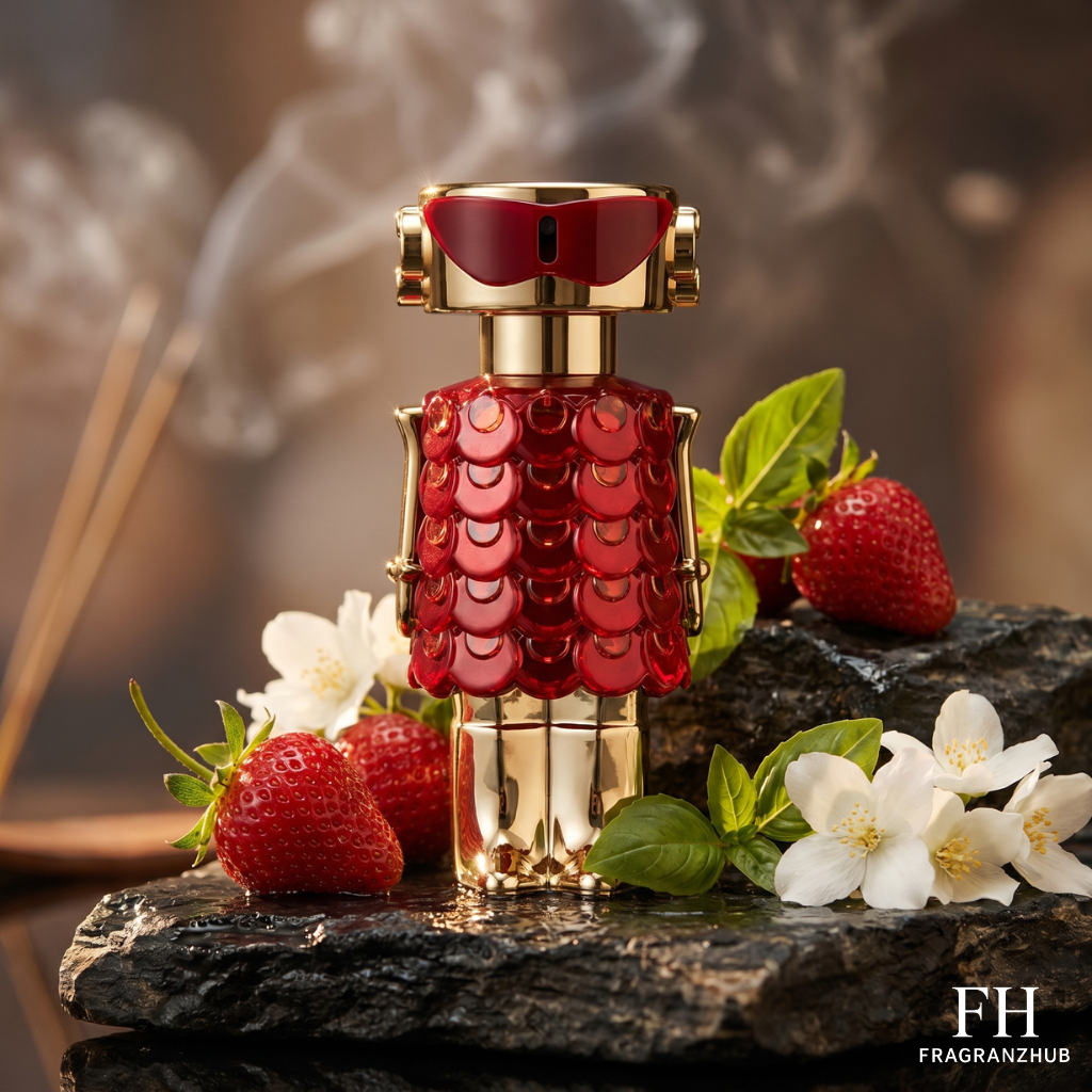 Paco Rabanne Fame In Love Elixir Refillable