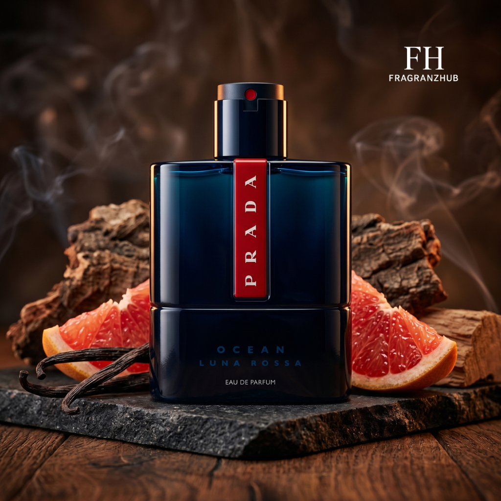 Prada Luna Rossa Ocean EDP