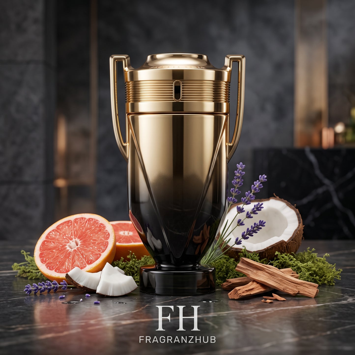 Paco Rabanne Invictus Elixir