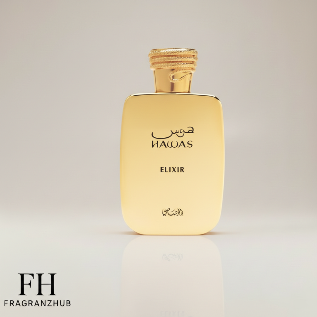 Rasasi Hawas Elixir
