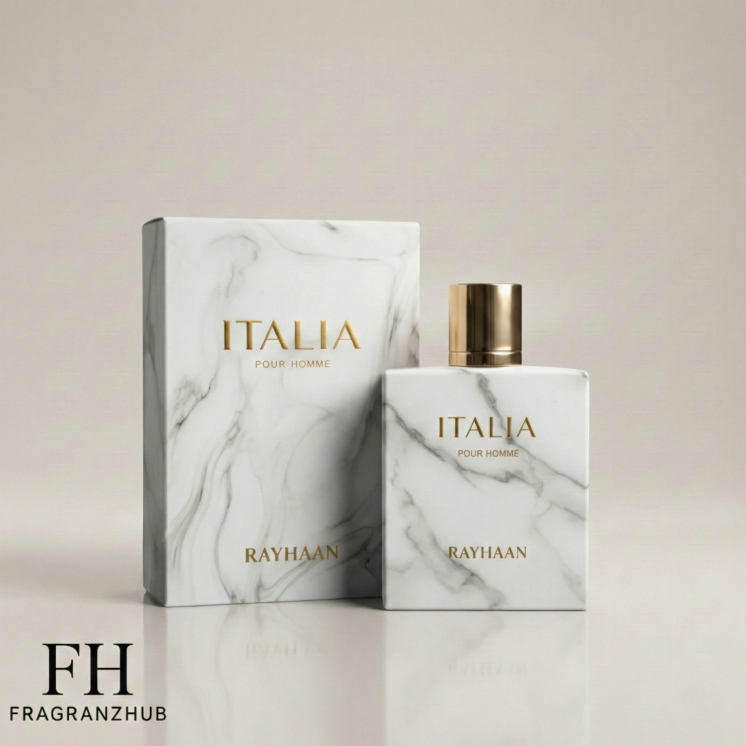 Rayhaan Italia