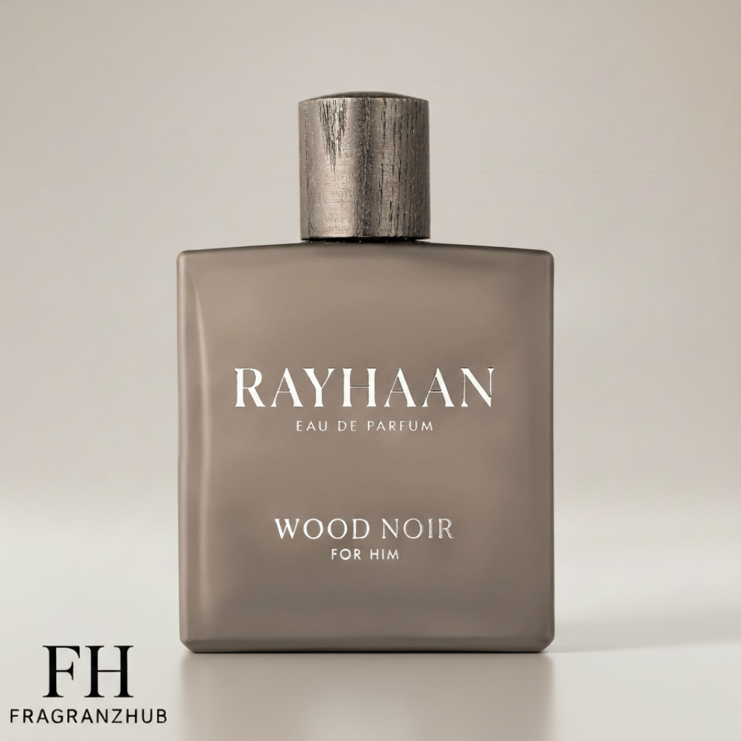 Rayhaan Wood Noir