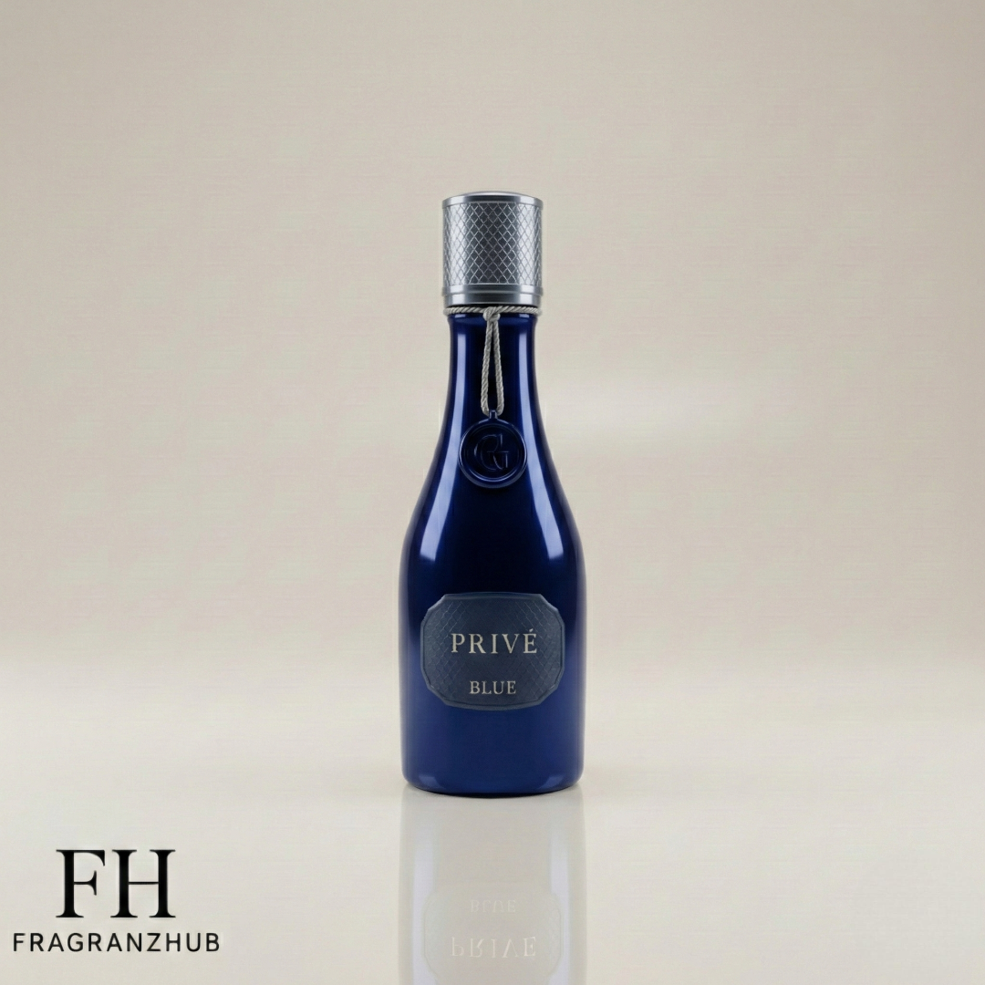 Riiffs Prive Bleu Intense Hombre