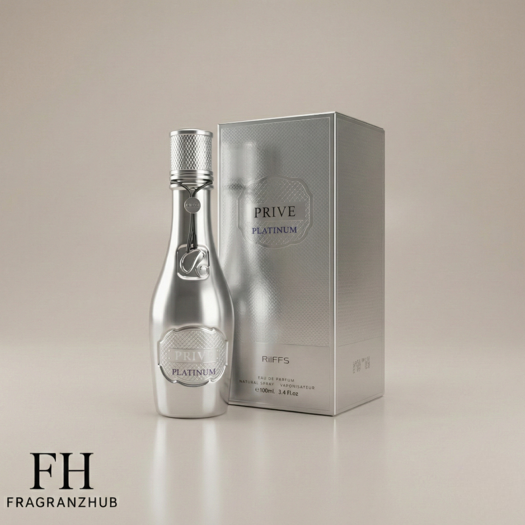 Riiffs Prive Platinum De