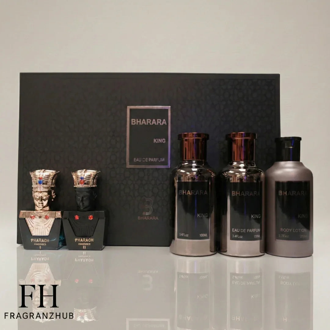 Bharara Set Bharara King Pharaon - FragranzHub