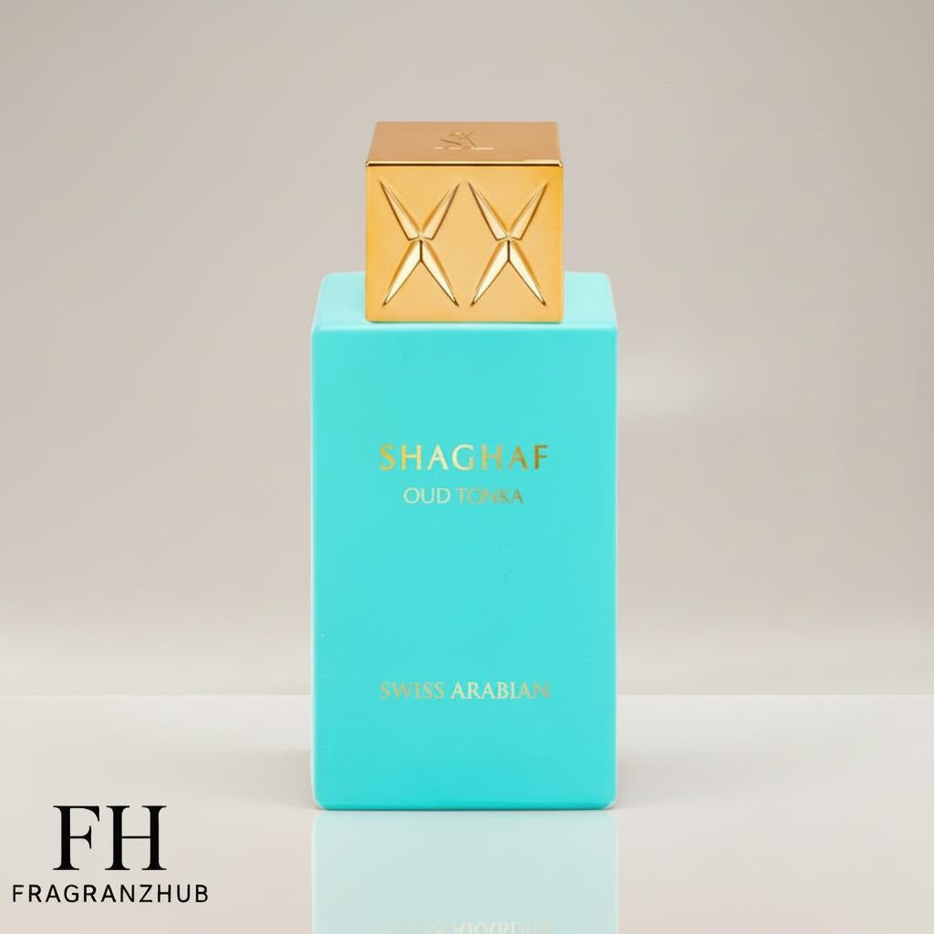 Swiss Arabian Shaghaf Oud Tonka