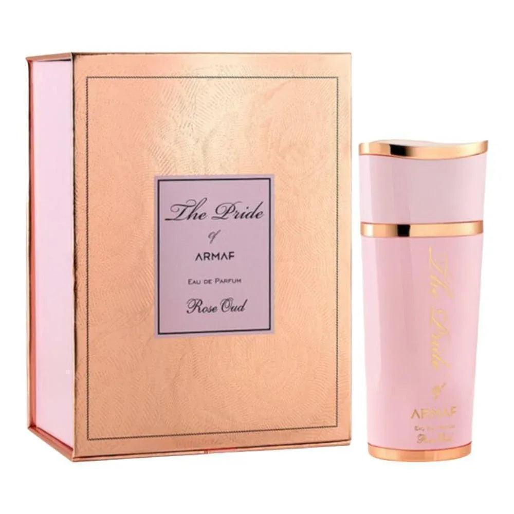 Armaf The Pride Of Rose Oud - FragranzHub