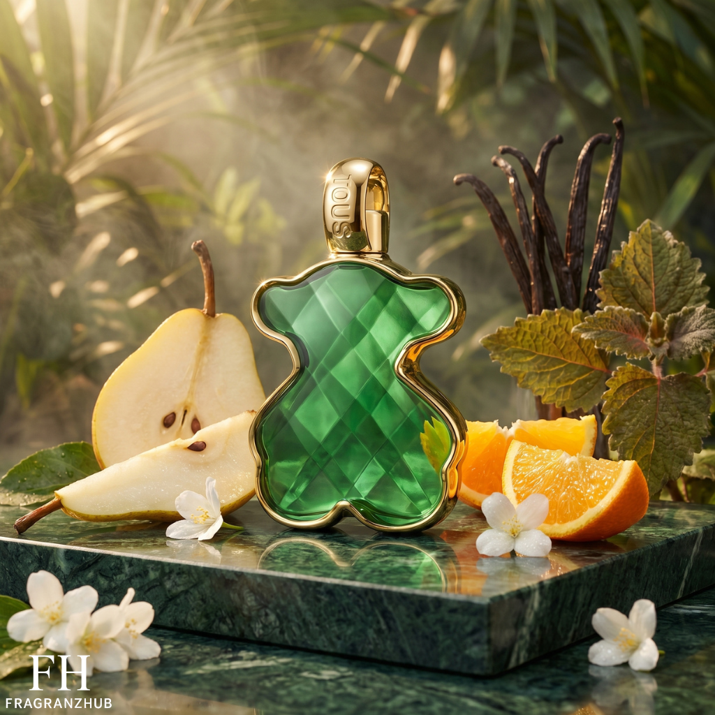 Tous LoveMe The Emerald Elixir