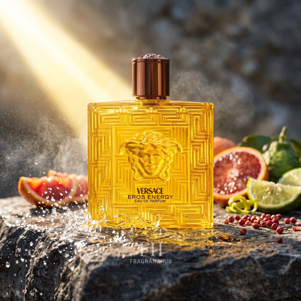 Versace Eros Energy