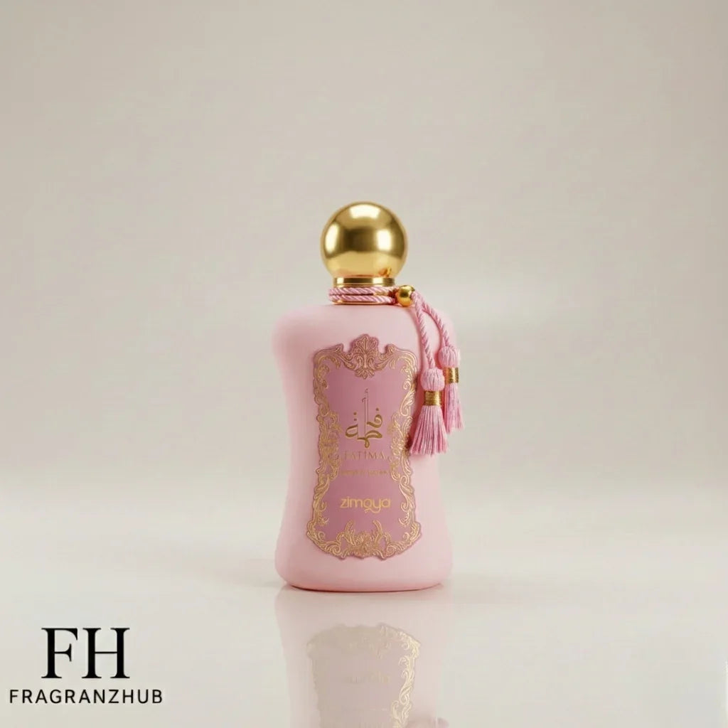 Zimaya Fatima Pink Women - FragranzHub