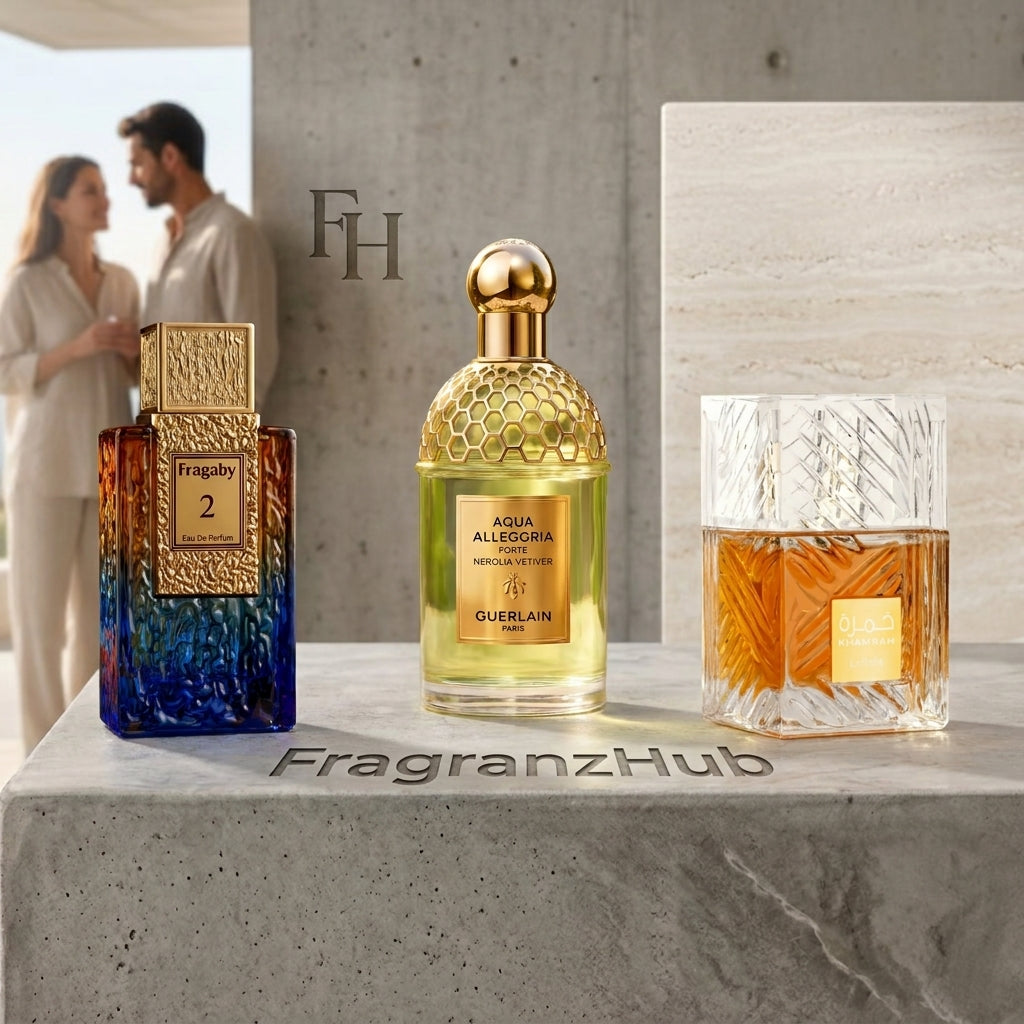 Perfumes unisex