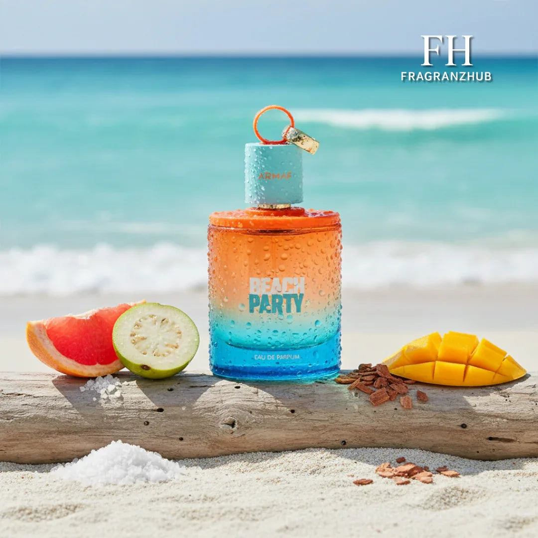 Armaf Beach Party - FragranzHub