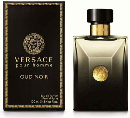 Versace Pour Homme Oud Noir - FragranzHub