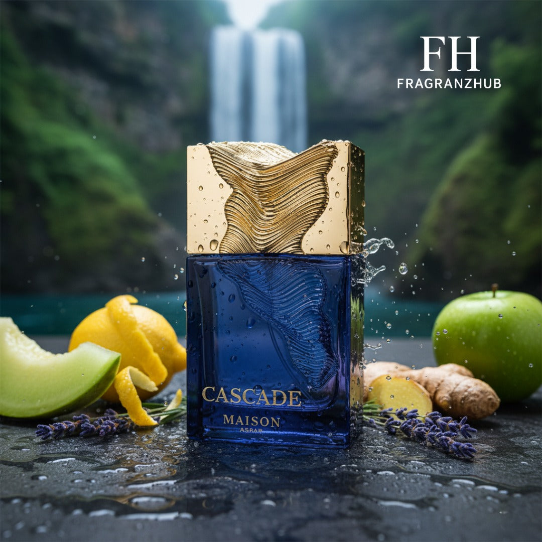 Maison Asrar Cascade