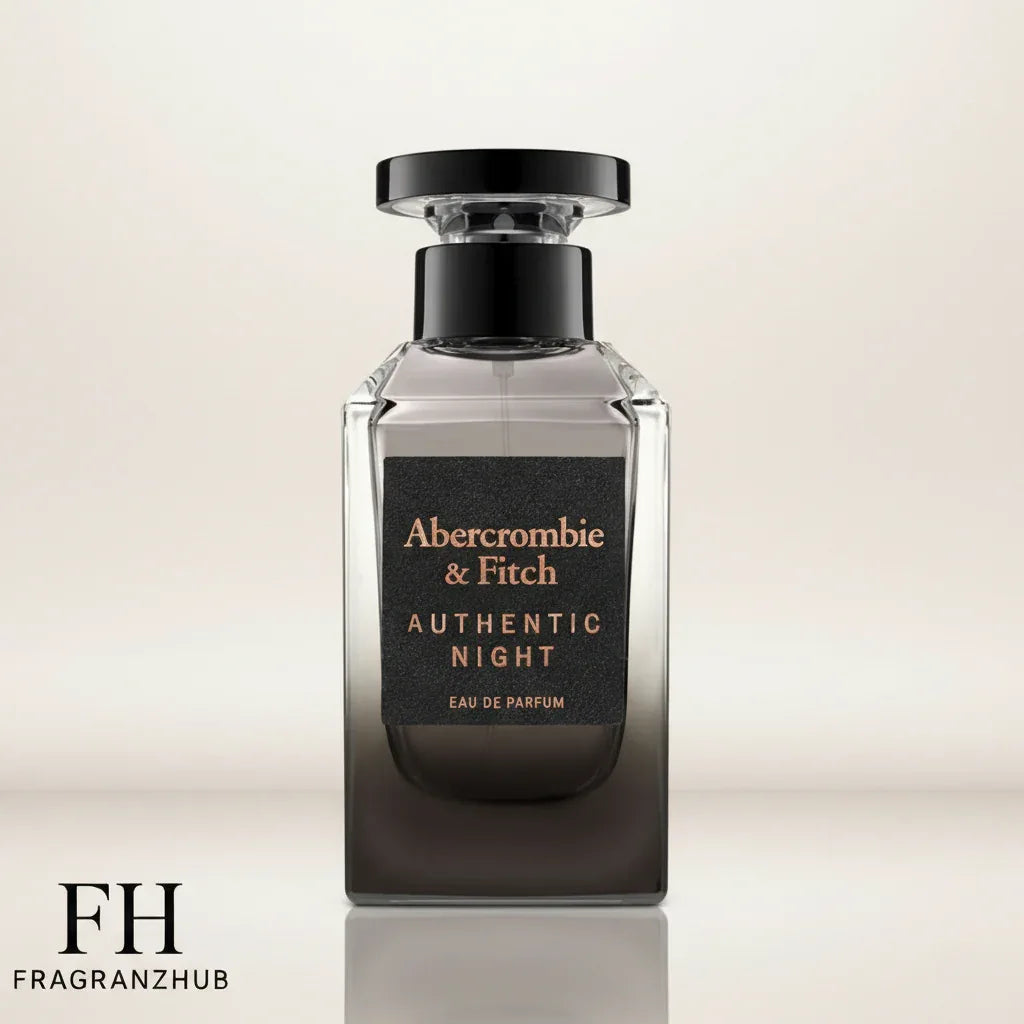 Abercrombie & Fitch Authentic Night Homme - FragranzHub