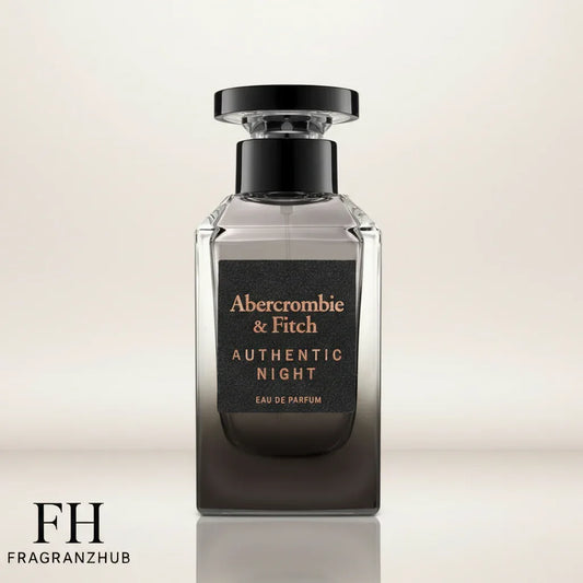 Abercrombie & Fitch Authentic Night Homme - FragranzHub
