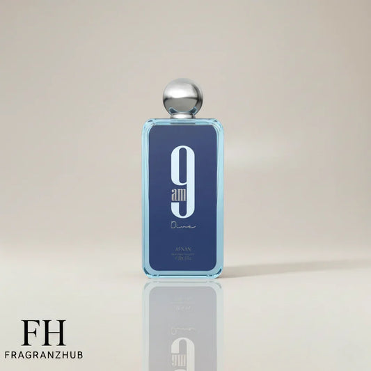 Afnan 9 Am Dive - FragranzHub