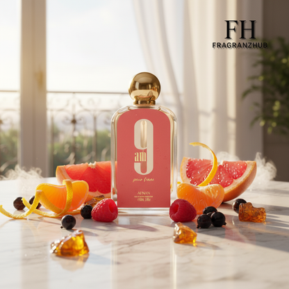 Afnan 9 Am Pour Femme