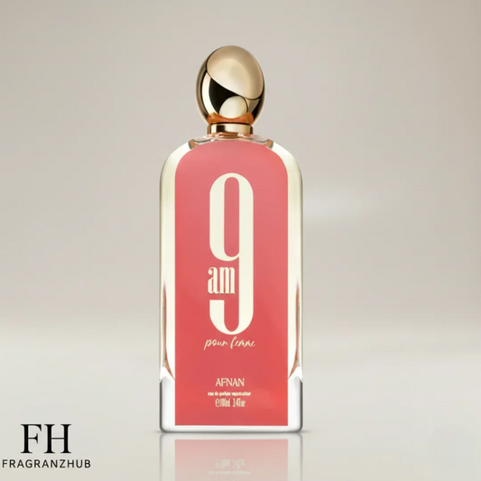 Afnan 9 Am Pour Femme - FragranzHub