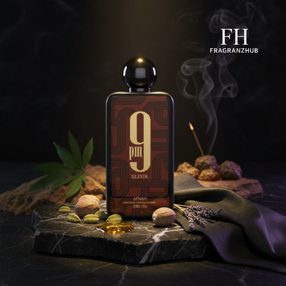 Afnan 9pm Elixir