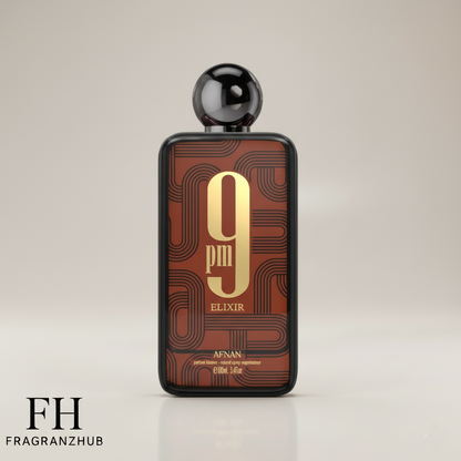 Afnan 9pm Elixir