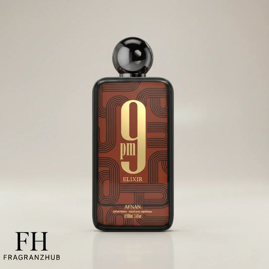 Afnan 9pm Elixir - FragranzHub
