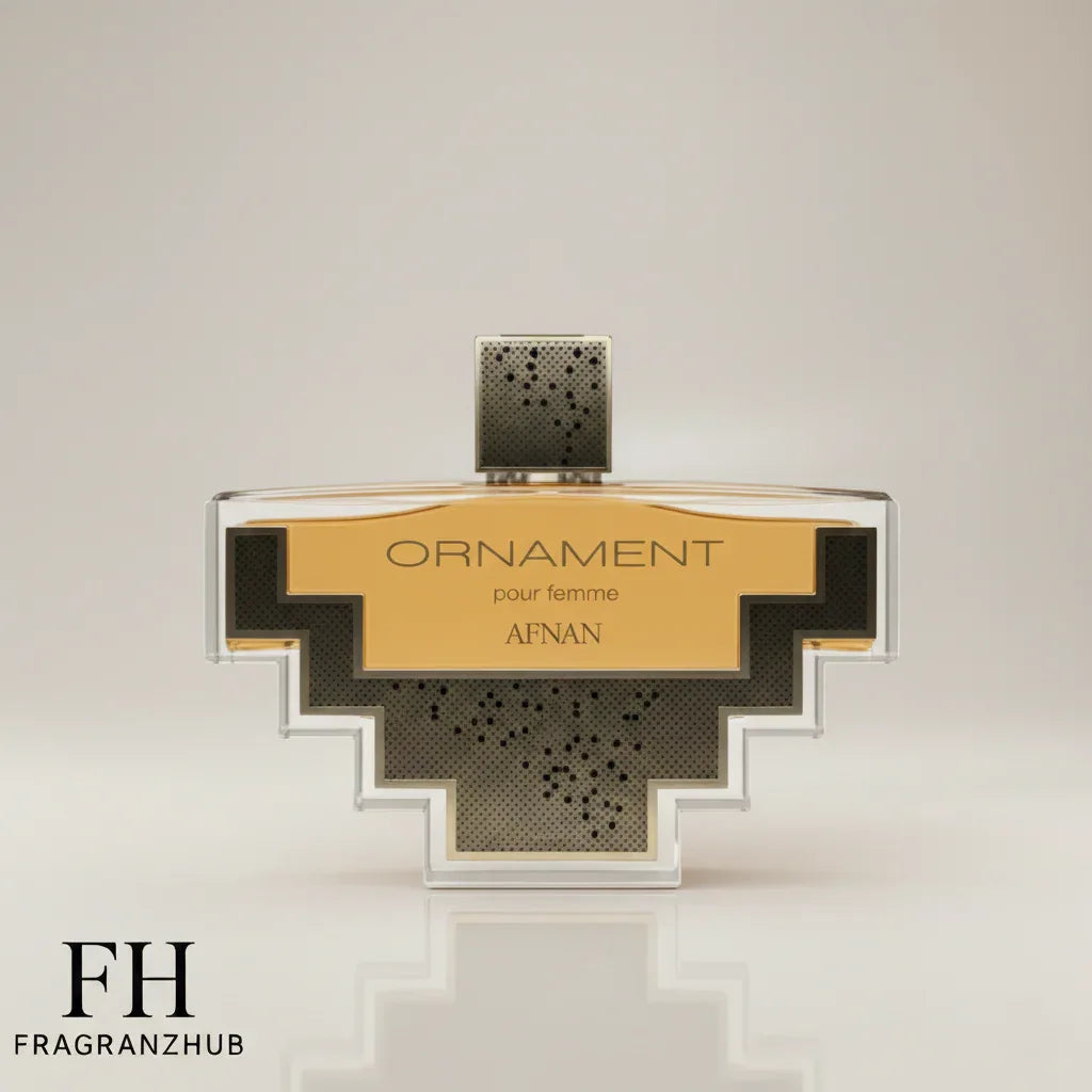 Afnan Ornament Woman - FragranzHub