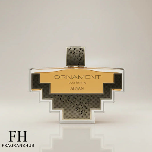Afnan Ornament Woman - FragranzHub