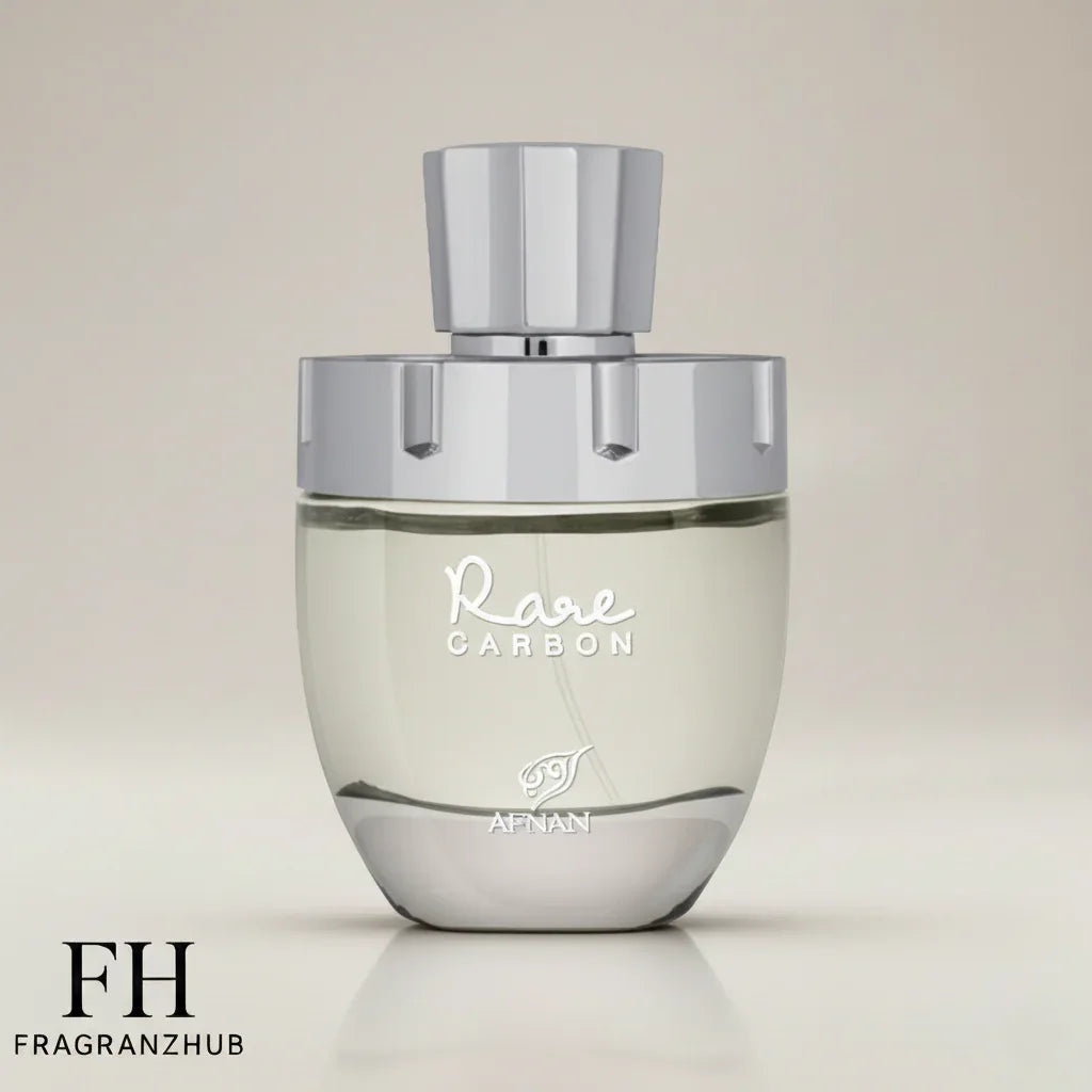 Afnan Rare Carbon - FragranzHub