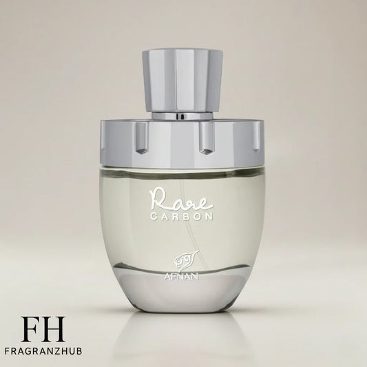 Afnan Rare Carbon - FragranzHub