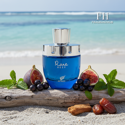 Afnan Rare Reef Eau De