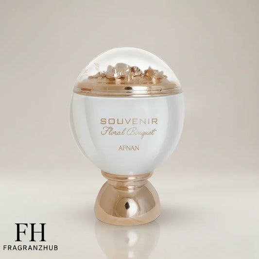 Afnan Sourvenir Floral Bouquet - FragranzHub