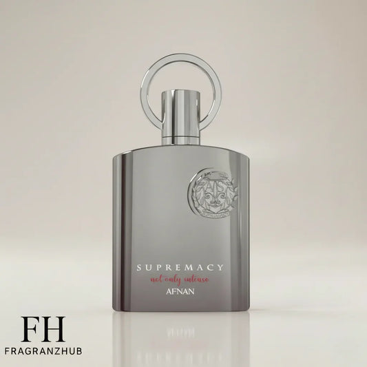 Afnan Supremacy Not Only Intense - FragranzHub