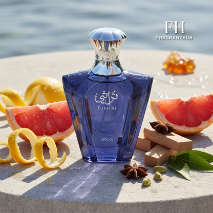 Afnan Turathi Blue Hombre