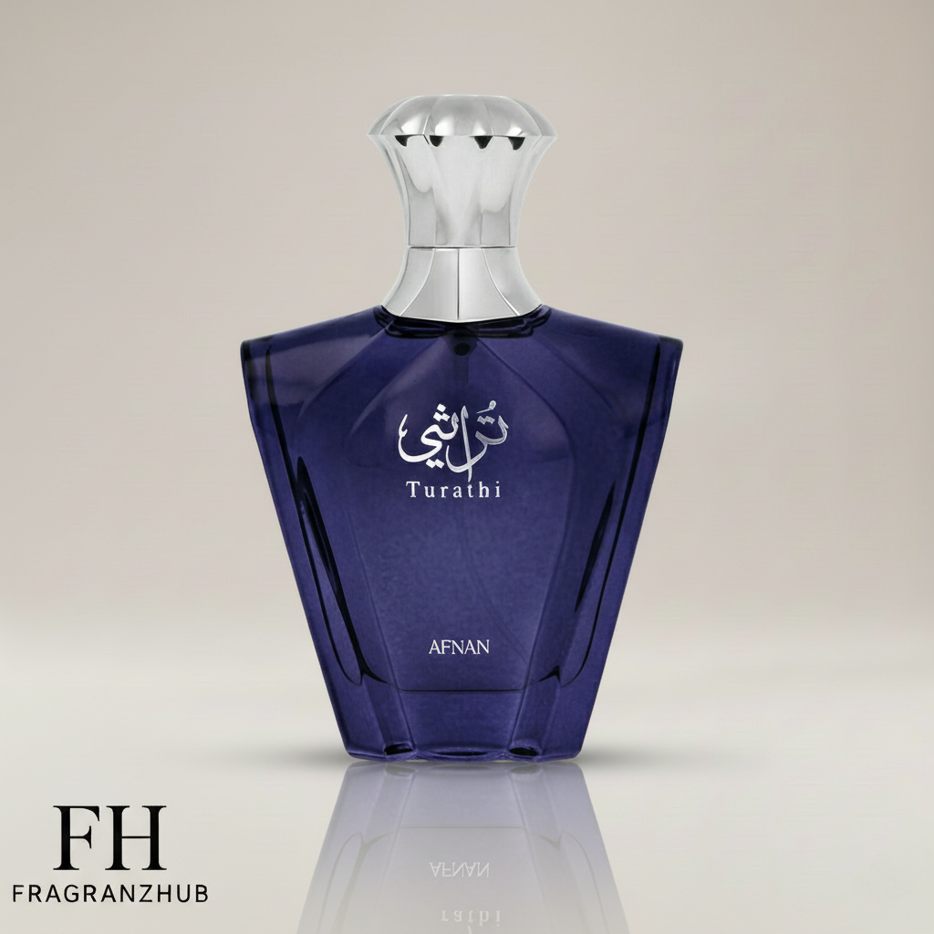 Afnan Turathi Blue Hombre