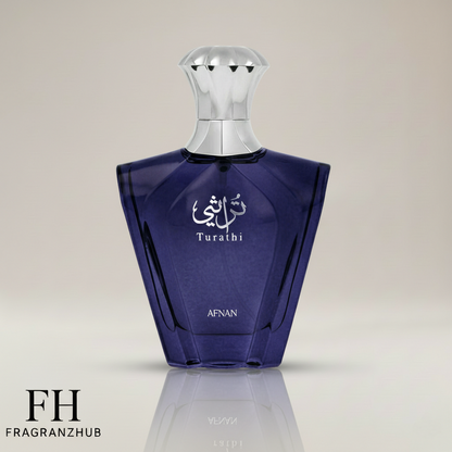 Afnan Turathi Blue Hombre
