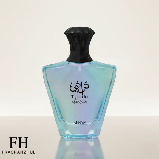 Afnan Turathi Electric - FragranzHub
