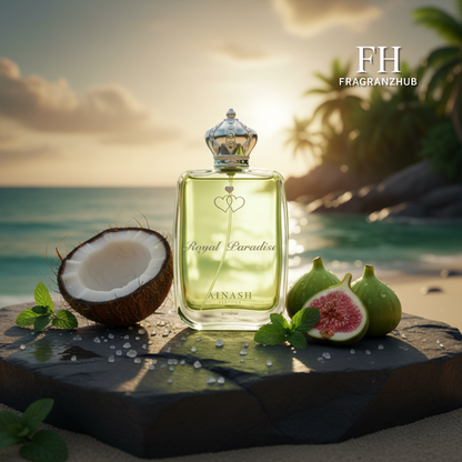 Ainash Royal Paradise De Parfums