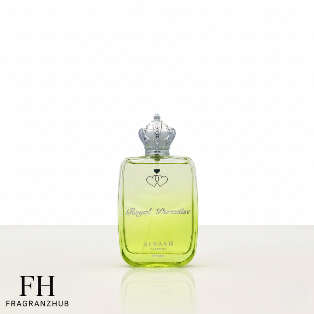 Ainash Royal Paradise De Parfums