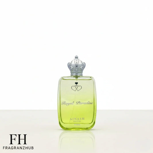 Ainash Royal Paradise De Parfums - FragranzHub