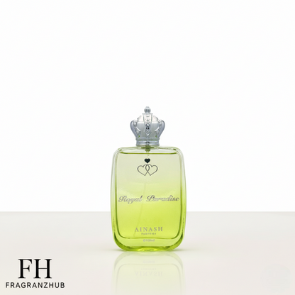 Ainash Royal Paradise De Parfums