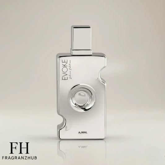 Ajmal Evoke Silver Woman - FragranzHub