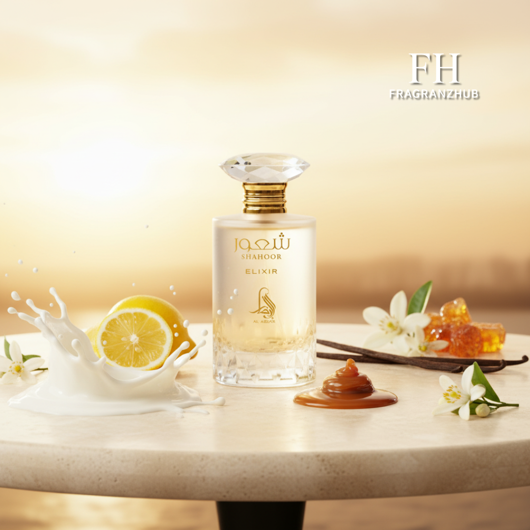 Al Absar Shahoor Elixir