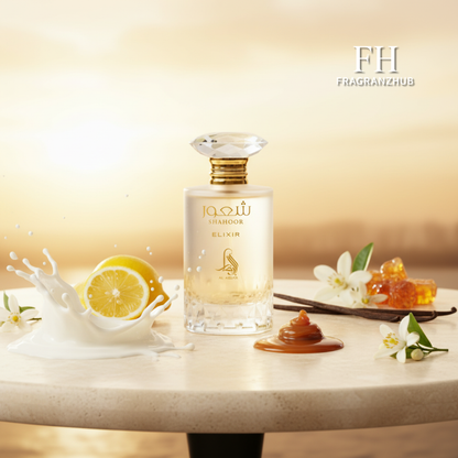 Al Absar Shahoor Elixir