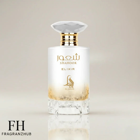Al Absar Shahoor Elixir - FragranzHub