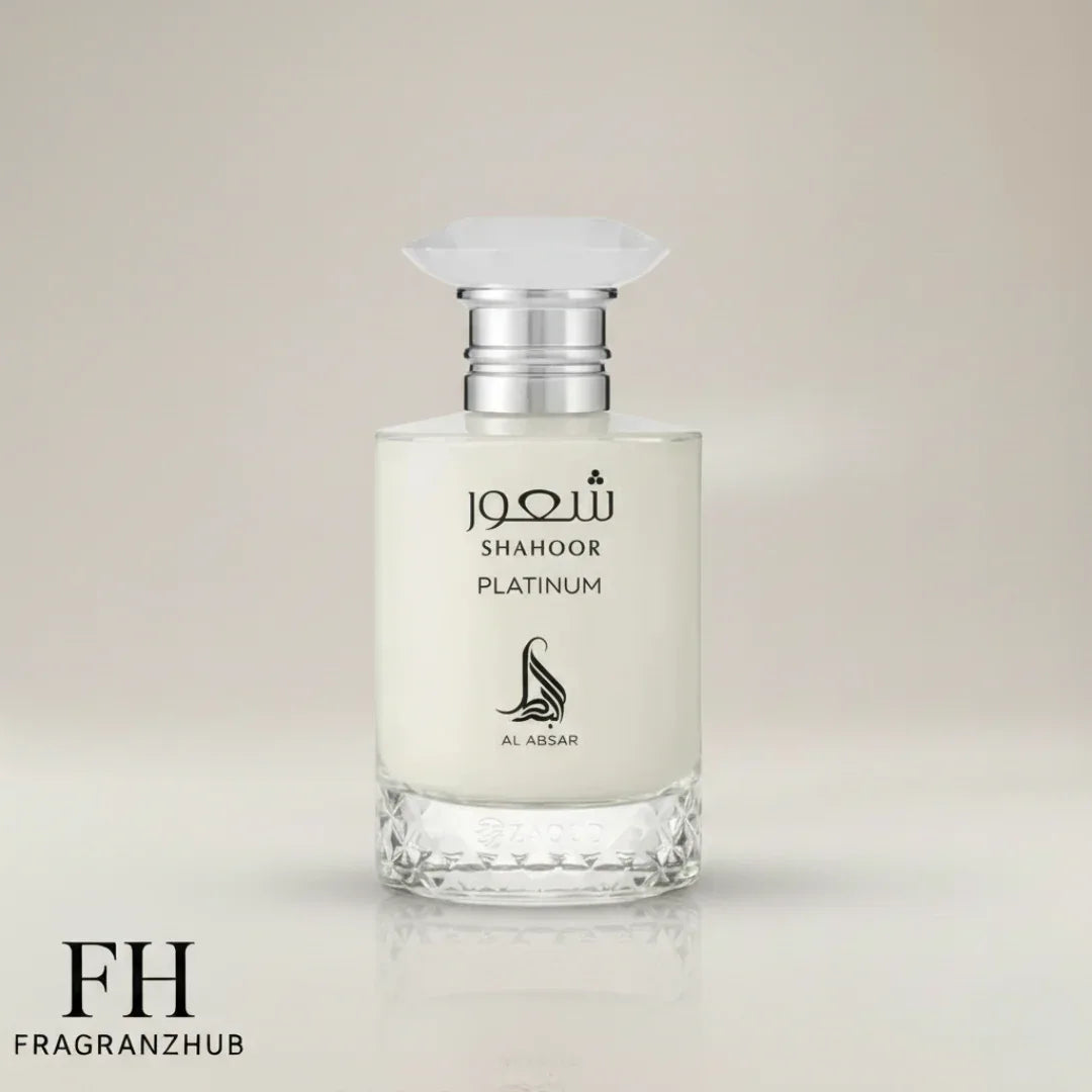 Al Absar Shahoor Platinum - FragranzHub